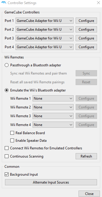 Sonic Colours Thinks I'm Using A GC Controller : r/DolphinEmulator